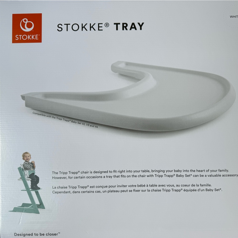 Tray for The Stokke Tripp Trapp